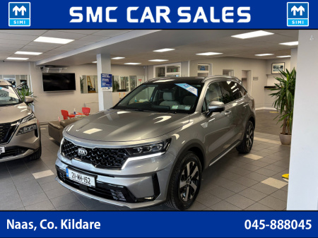 2021 Kia Sorento K4 2.2 d 7 seats