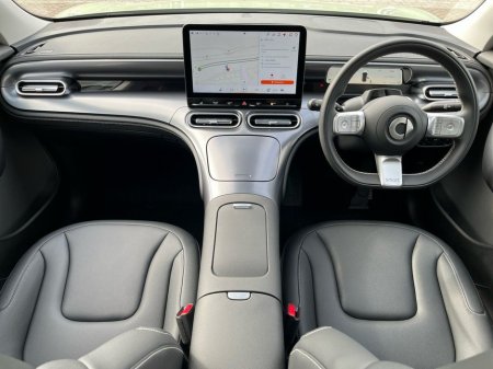 2025 Smart #1 Pro + (420mn Range) €32,950