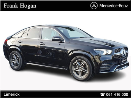 2021 Mercedes-Benz GLE Class GLE 350d 4MATIC AMG Line 3.0 v6 Diesel 272 BHP (ONLY 28,000 Kms )
