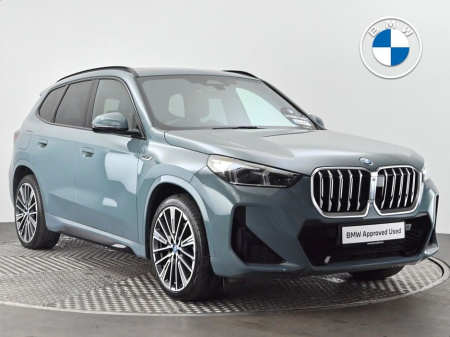 2023 BMW X1 xDrive25e M Sport €51,900