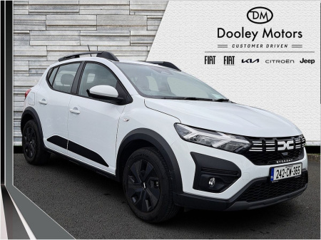 2024 Dacia Sandero Stepway TCe 90 STEPWAY Expression €19,950