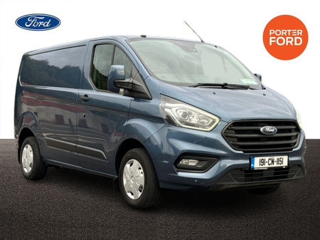 2019 Ford Transit Custom 2.0TDCI 280S TREND 130HP *PRICE EX VAT*