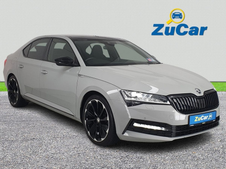 2023 Skoda Superb SUPERB SPT 2.0TDI 150HP DSG €38,900