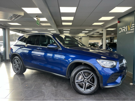 2020 Mercedes-Benz GLC Class 300d AMG LINE DE 4MATIC €37,900
