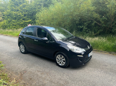 2014 Citroen C3 1.2 5DR AUTO .. LOW KMS