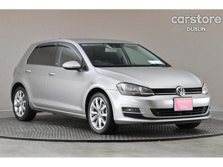 2014 Volkswagen Golf 1.4 TSI DSG HIGHLINE