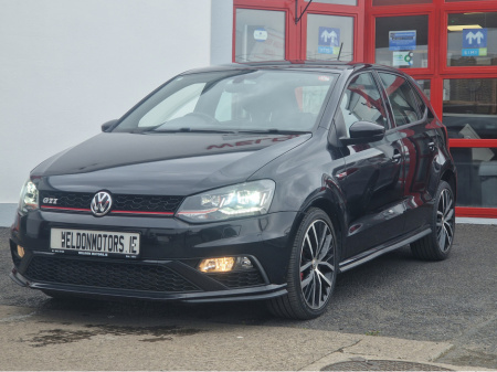 2016 Volkswagen Polo GTi DSG