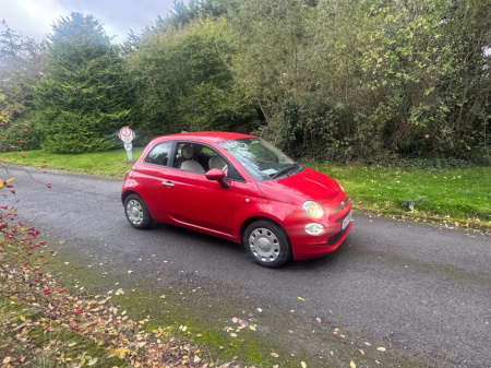 2019 Fiat 500 1.2 AUTOMATIC
