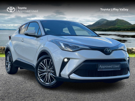 2022 Toyota C-HR C-HR 1.8 HYBRID SOL €25,950