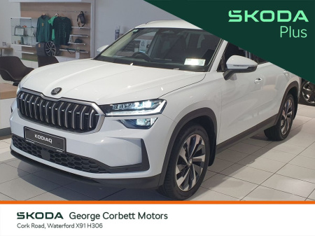 2025 Skoda Kodiaq Selection+ 2.0TDi 150HP DSG
