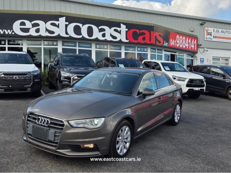 2016 Audi A3 ( 162 REG 1.4 TFSI SALOON - PRIVACY GLASS PARKING SENSORS - REVERSE CAMERA - LOW TAX BAND