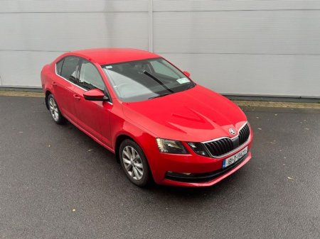 2018 Skoda Octavia AMBITION 1.6TDI 90HP 5dr Clean
