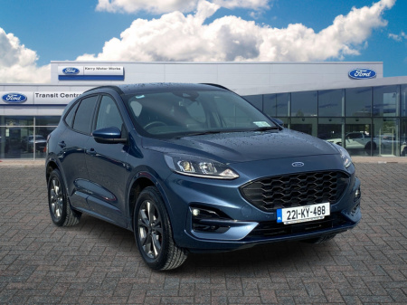2022 Ford Kuga ST-Line PHEV 225BHP €34,950