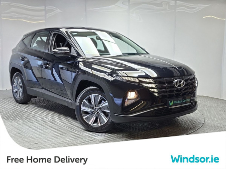 2022 Hyundai Tucson 2WD Comfort Plus