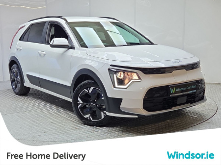 2024 Kia e-Niro Niro 2 Ev 2 201 DCT Auto 64.8 kWh €29,995