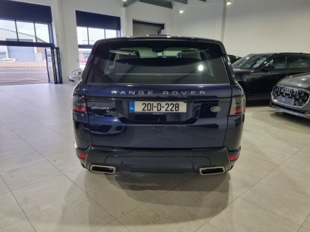 2020 Land Rover Range Rover Sport HSE DYNAMIC ! €53,950