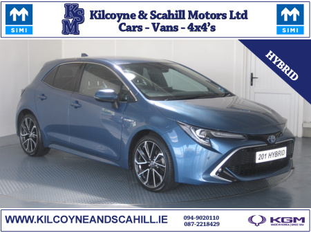 2020 Toyota Corolla EXCEL Hybrid CVT *Finance Available + Leather Interior + Heated Seats + Bluetooth*