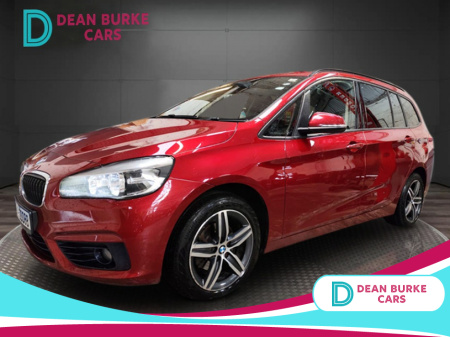 2016 BMW 2 Series Gran Tourer 7 Seats BMW Diesel