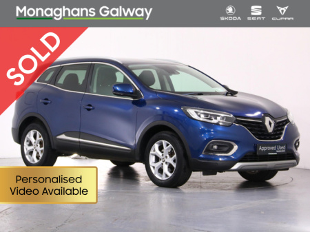2019 Renault Kadjar S-EDITION TCE 140 GPF M 5DR