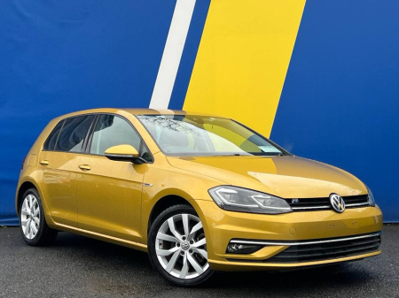2017 Volkswagen Golf HIGHLINE 1.4 TSI AUTO // NEW NCT // DIGITAL CLUSTER // HALF ALCANTARA SIDE SUPPORTED SEATS