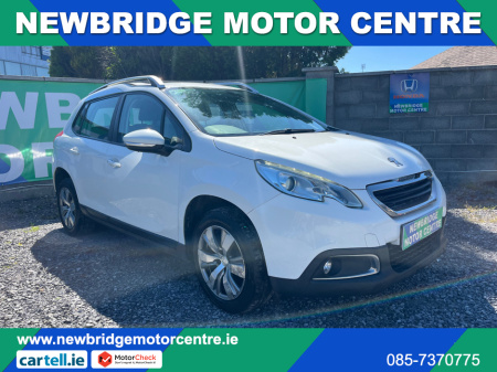 2015 Peugeot 2008 ACTIVE 1.6 DIESEL STUNNING CAR 12 MONTHS WARRANTY