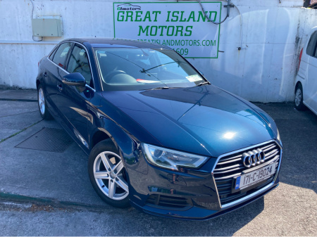 2017 Audi A3 TFSI 1.4i AUTOMATIC €20,250