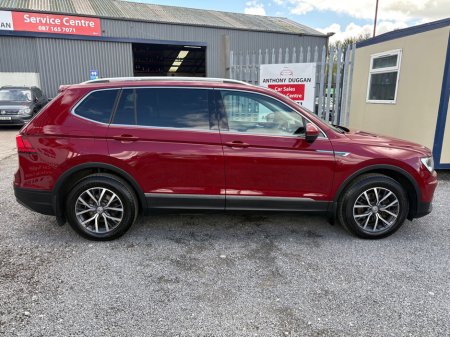2018 Volkswagen Tiguan 2.0 TDI 150HP BMT Comfortline €23,995