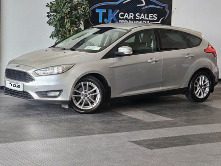 2016 Ford Focus 1.6 TDCi 95PS Style