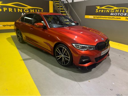 2020 BMW 3 Series G20 E M SPORT 4DR AUTO 290BHP €29,950
