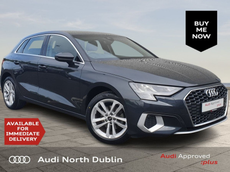 2022 Audi A3 30 TFSI 110HP SE