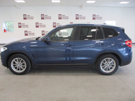 2020 BMW X3 xDrive20d SE Auto €39,950