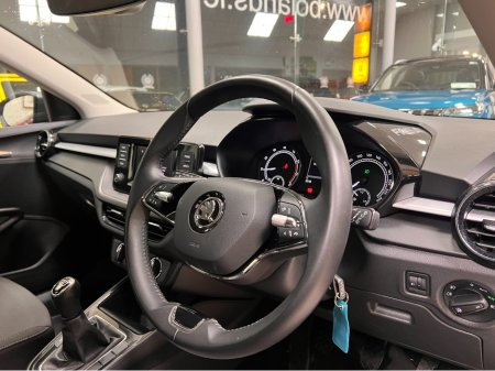 2023 Skoda Fabia Tiny Kms As New Now On Sale AMBITION 1.0 TSI 95BHP Nive Spec www.bolands.ie Est.1955