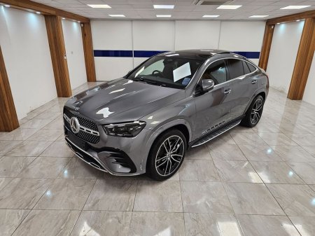 2024 Mercedes-Benz GLE Class COUPE MODEL ! €99,950