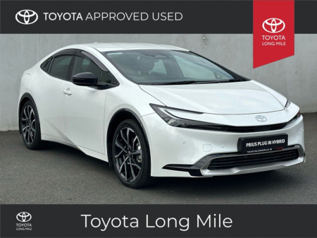 2025 Toyota Prius 2.0 Plug In Hybrid 5dr