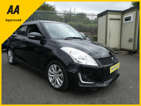 2015 Suzuki Swift RS Auto €10,950