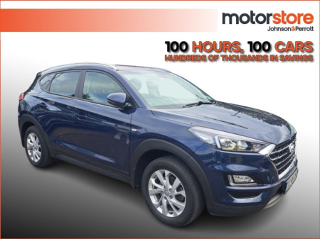 2020 Hyundai Tucson 2WD Executive Mild Hybrid - Save €2,000