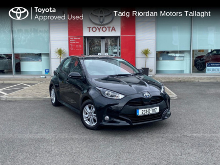 2023 Toyota Yaris 1.5 HYBRID LUNA €24,950