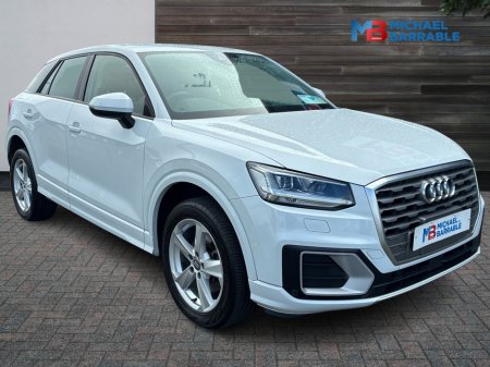 2018 Audi Q2 1.0 Petrol Automatic