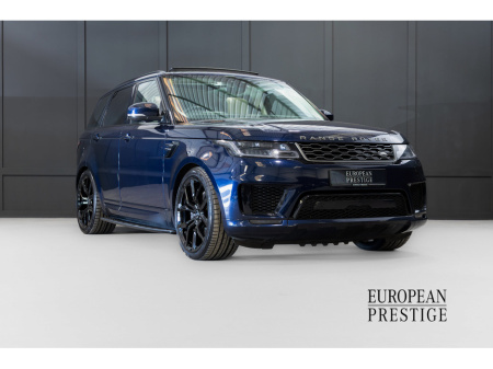 2021 Land Rover Range Rover Sport 2.0 Si4 PHEV 404 PS AWD Auto HSE €51,950