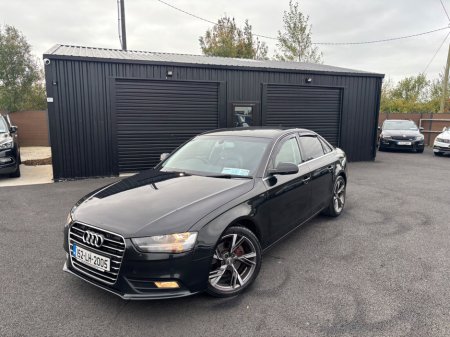2015 Audi A4 2.0TDI 136HP Ultra SE €11,950