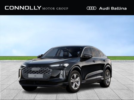 2026 Audi Q5 Q5 Sportback SE E-Hybrid Quattro *3-Yrs Service Plan Included* €73,350