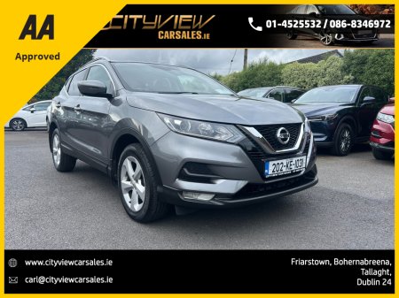 2020 Nissan Qashqai 1.3 PET SE MY20 4DR
