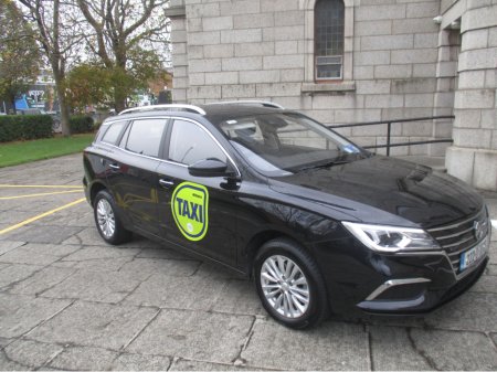 2022 MG 5 ESPSV  ELECTRIC TAXI GRANT OFFER !!!!! €7,500
