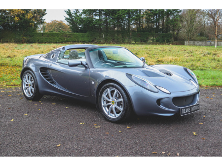 2002 Lotus Elise SERIES 2 1.8 €29,995