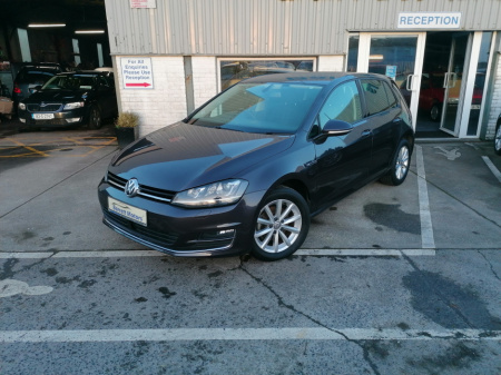 2015 Volkswagen Golf 1.2TSI Lounge
