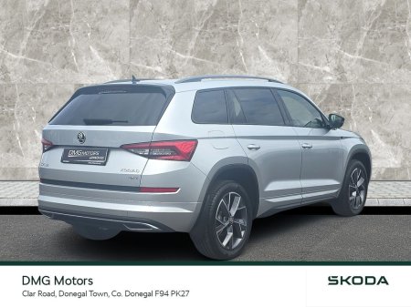 2019 Skoda Kodiaq 2.0 TDI 150BHP DSG STYLE 7ST €36,900