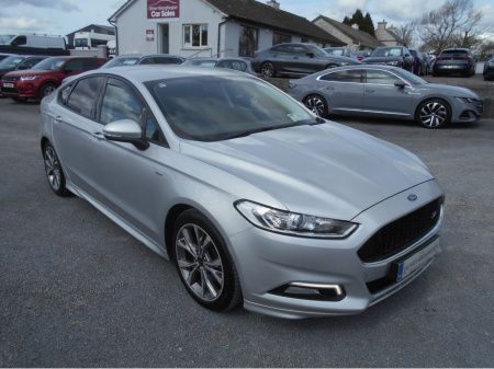 2017 Ford Mondeo ST-LINE 2.0 TDCI 150 BHP €13,950