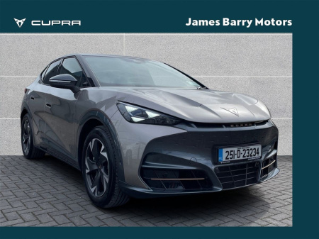 2025 Cupra Tavascan TAVASCAN ENDURANCE 282HP (4) €42,950