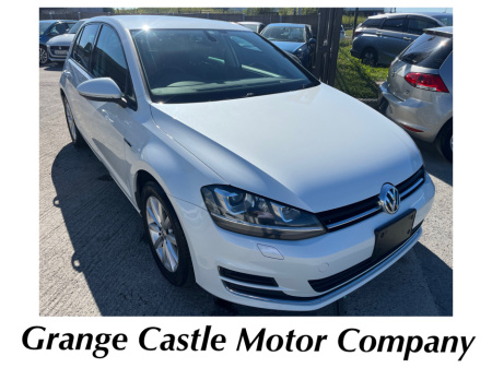 2015 Volkswagen Golf 1.2 TSI 5DR AUTO LOW KMS