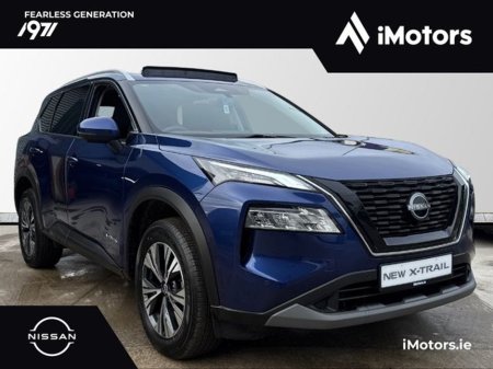 2025 Nissan X-Trail SV PREMIUM E-Power 5 seater